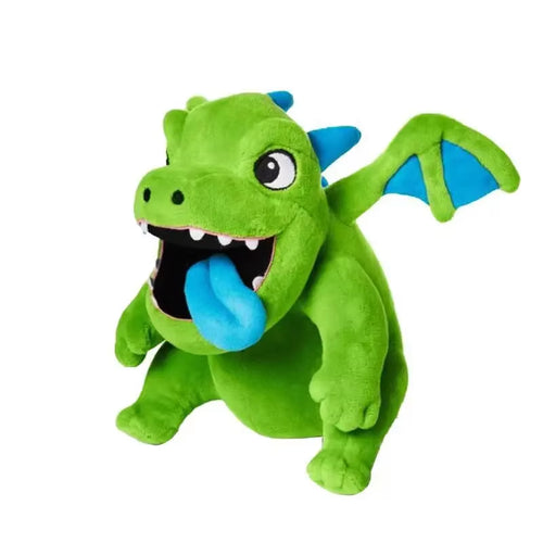 20- 35Cm Tribal Flying Clashed Royale Game Plush Toys Log Rolling Wood Plushie Dolls Revenge Soft Stuffed Creative Product Gifts